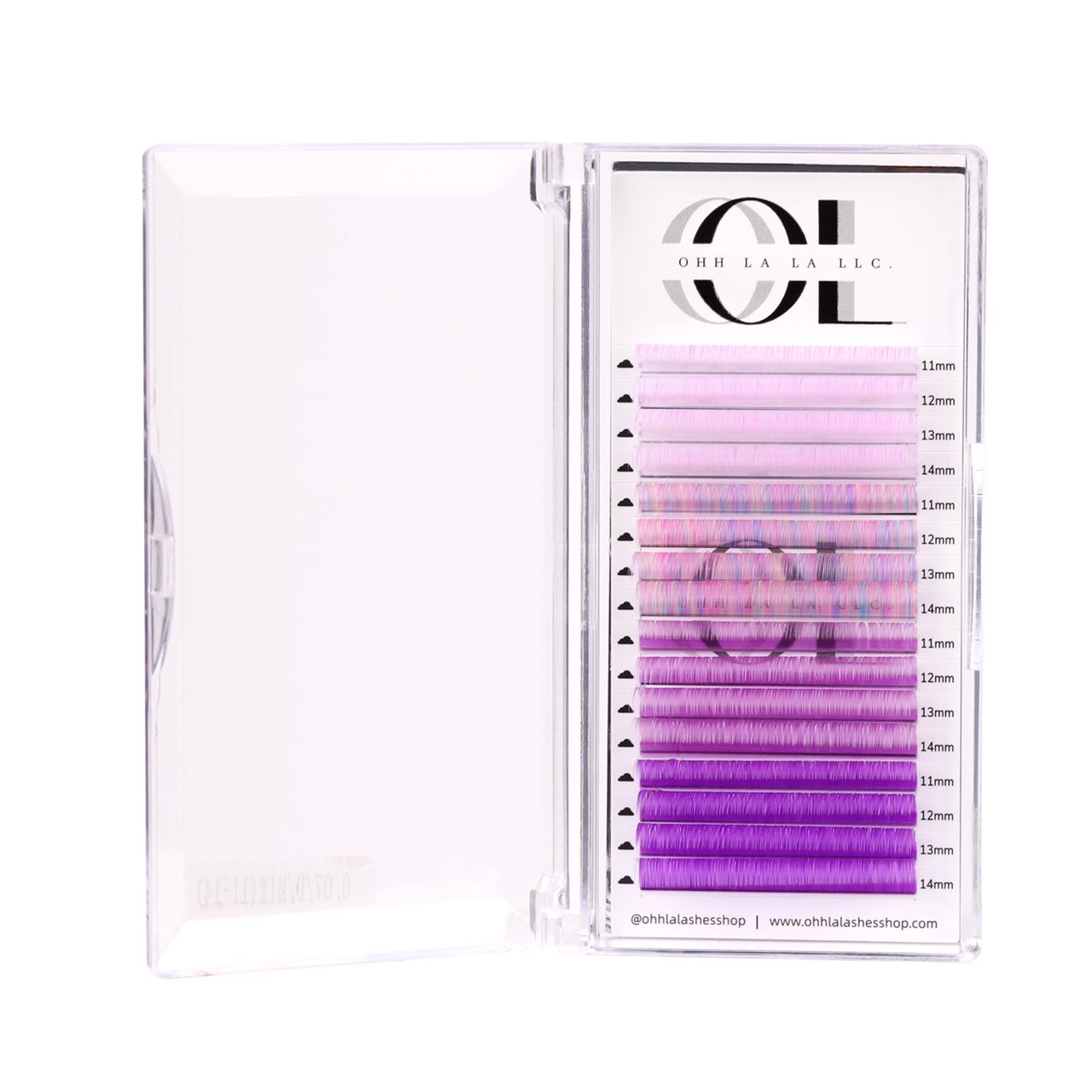 Color Volumen Lashes