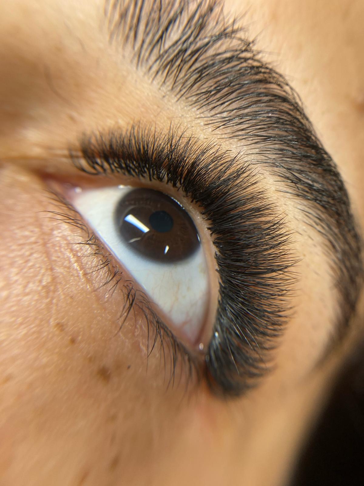 Master Class Lash Extensions: Principiantes Grupal