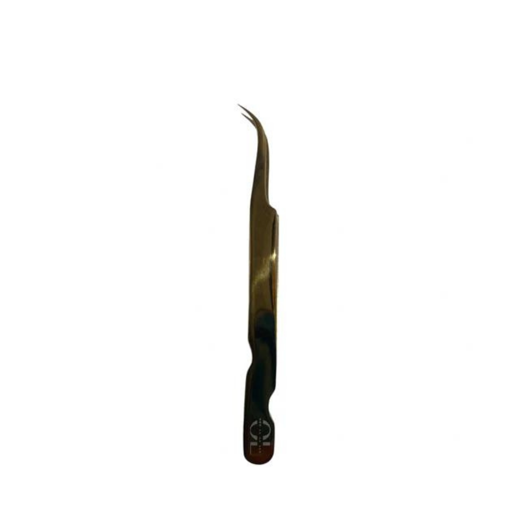 Aislamiento Gold Tweezer