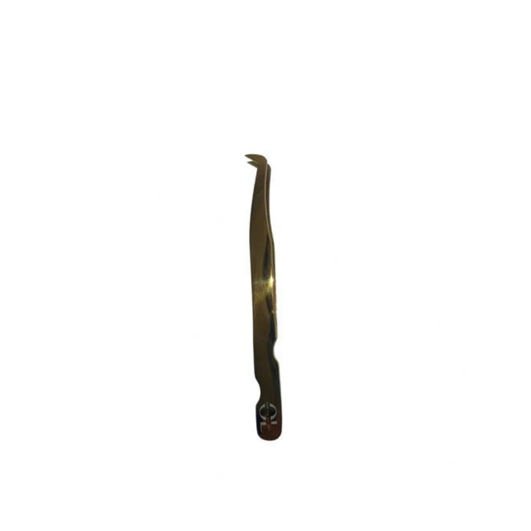 Volumen Gold Tweezer