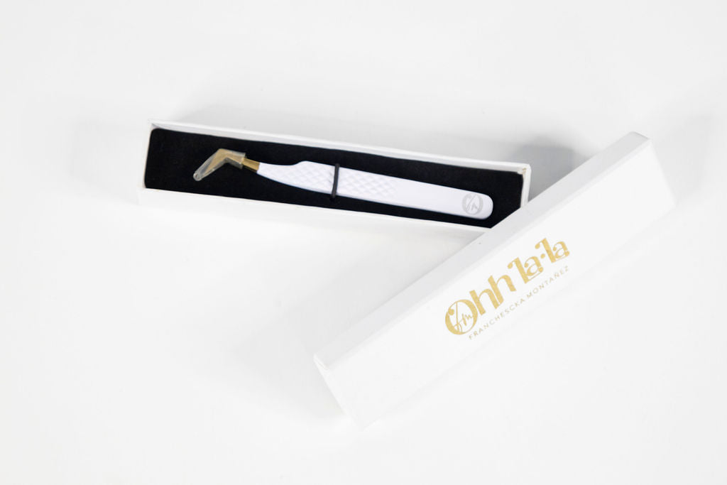 Volumen Tweezer