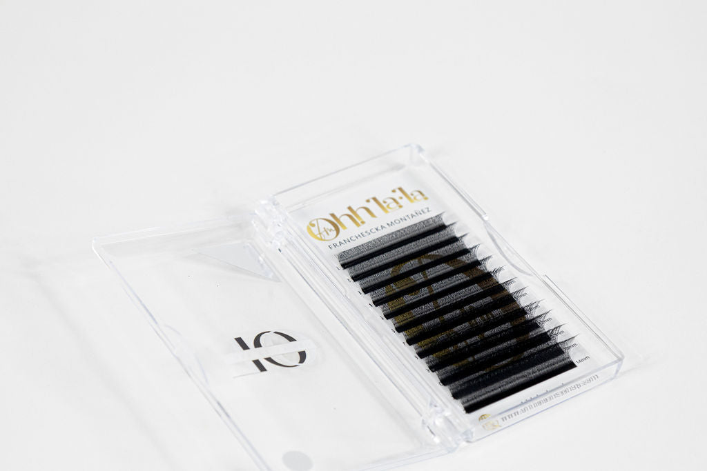 6DW Clover Lashes