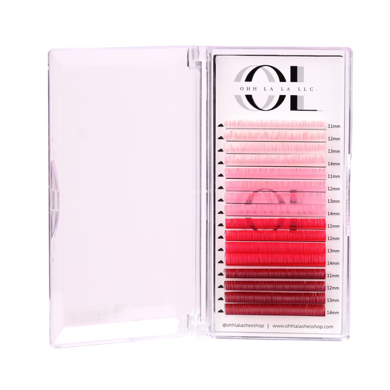 Color Volumen Lashes