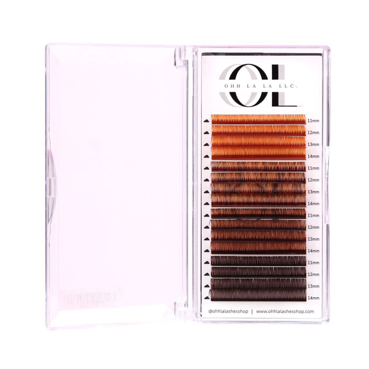 Color Volumen Lashes