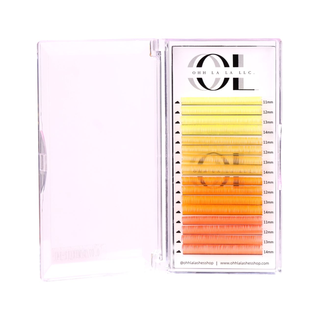 Color Volumen Lashes