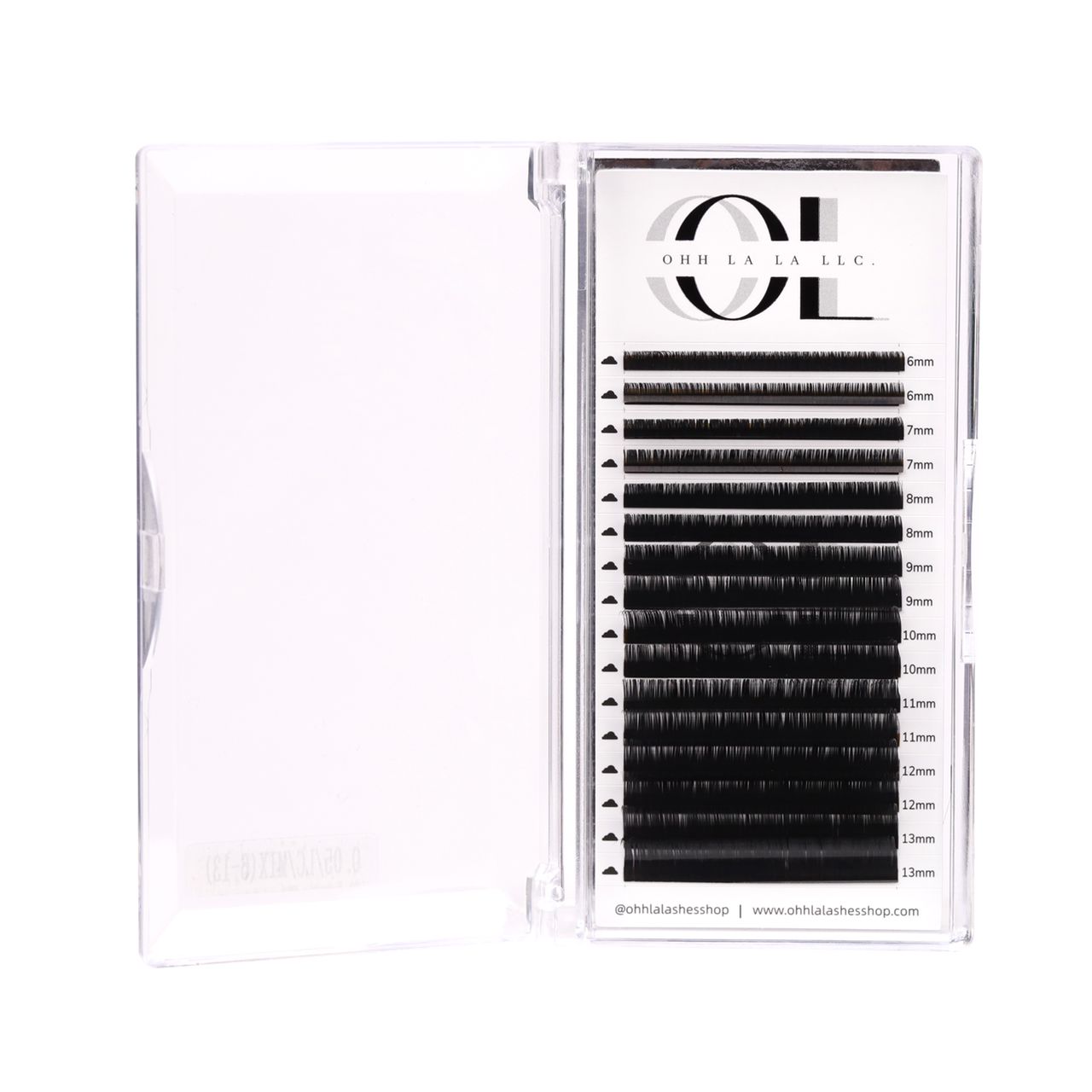 Color Volumen Lashes