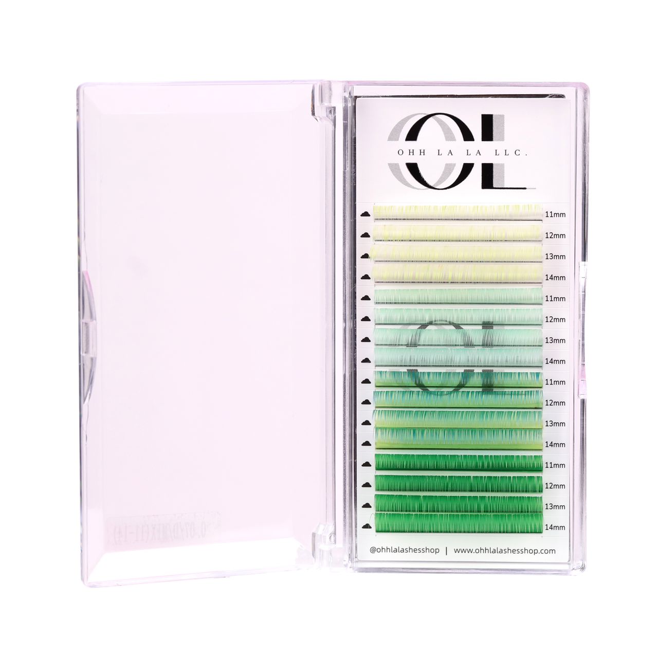 Color Volumen Lashes