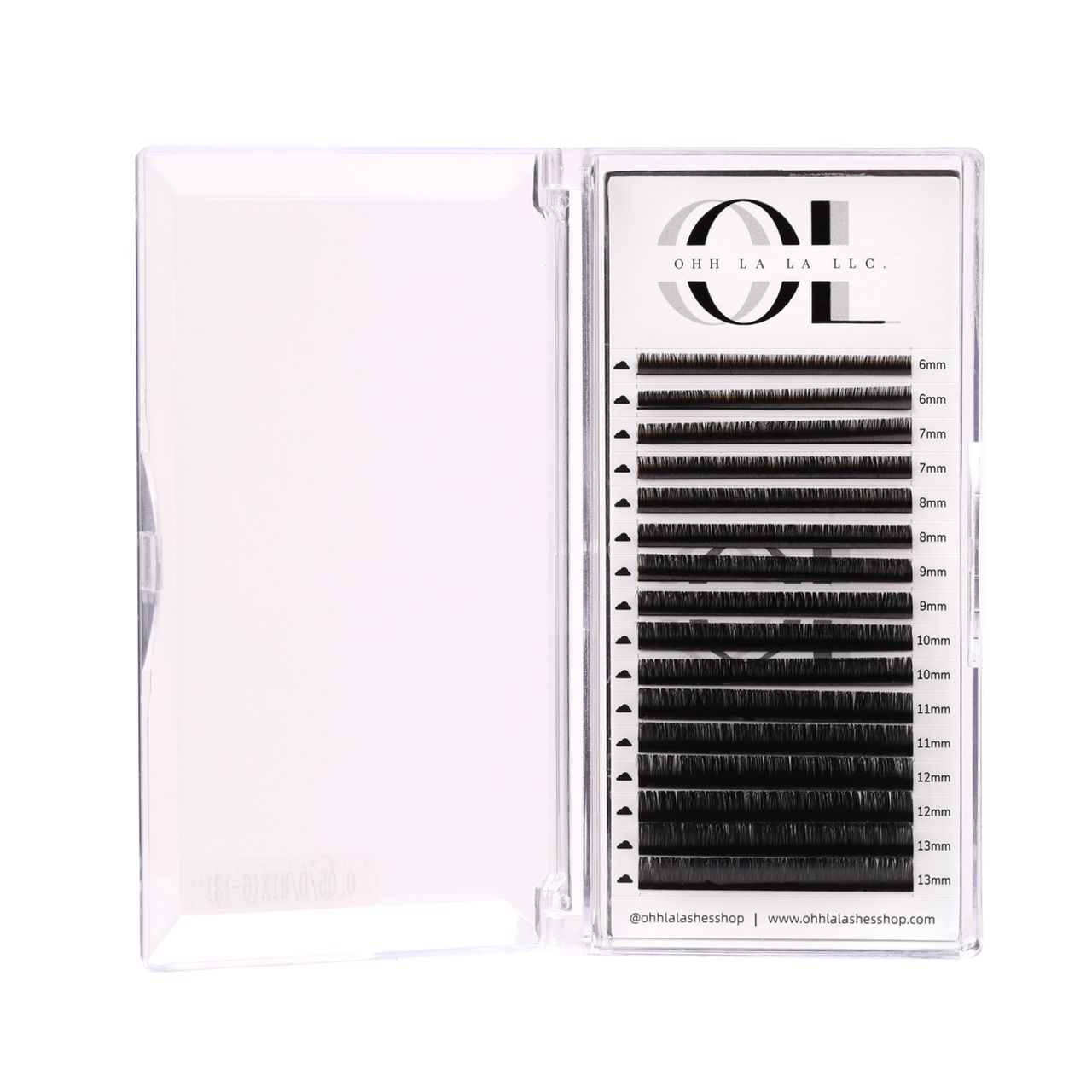 Color Volumen Lashes