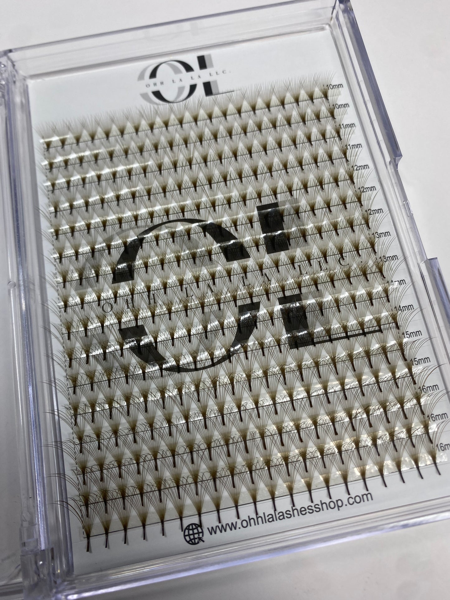 Pro-made 12D 0.05 Brown