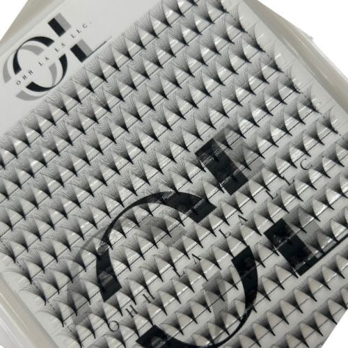 Pre-made 320 Fans/ 20D single 0.07