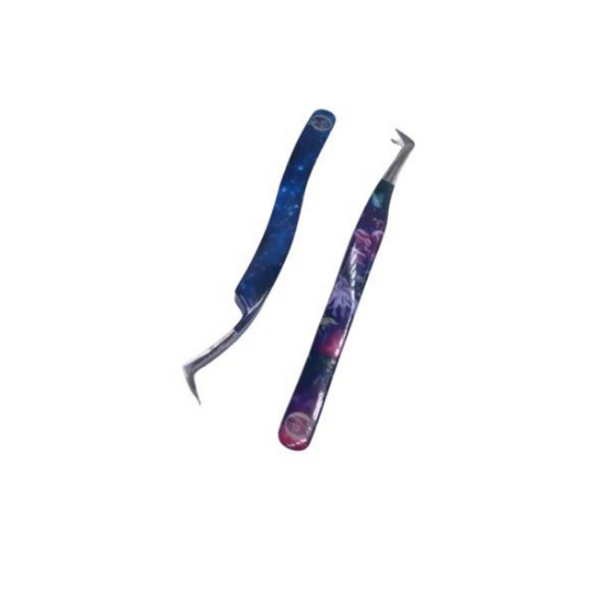 Avatar Blue/Purple Tweezer