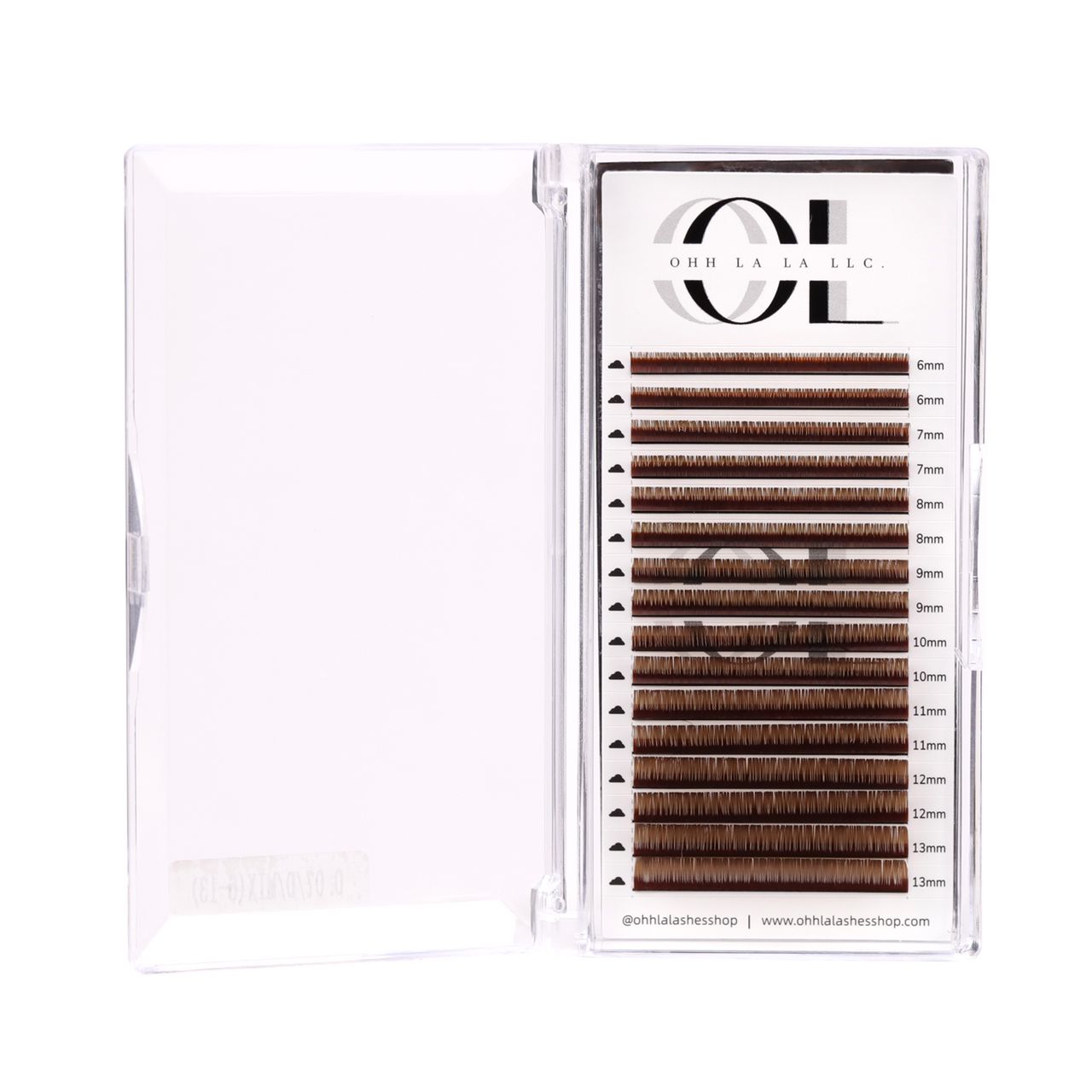 Color Volumen Lashes