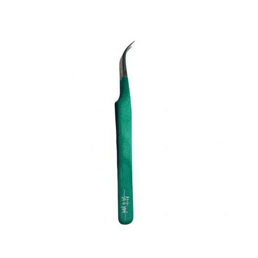 Green Christmas Tweezer