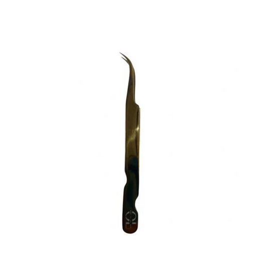 Aislamiento Gold Tweezer