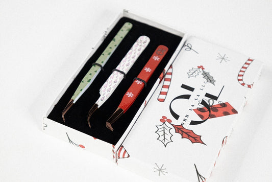 Christmas Tweezer combo