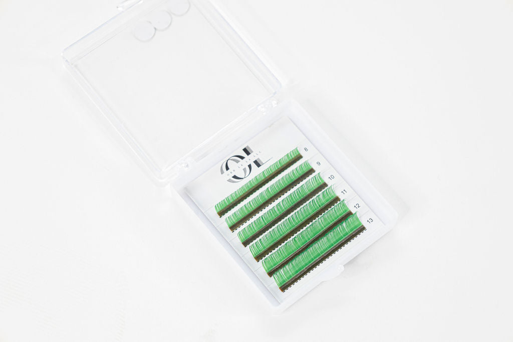 Mini Box Colors