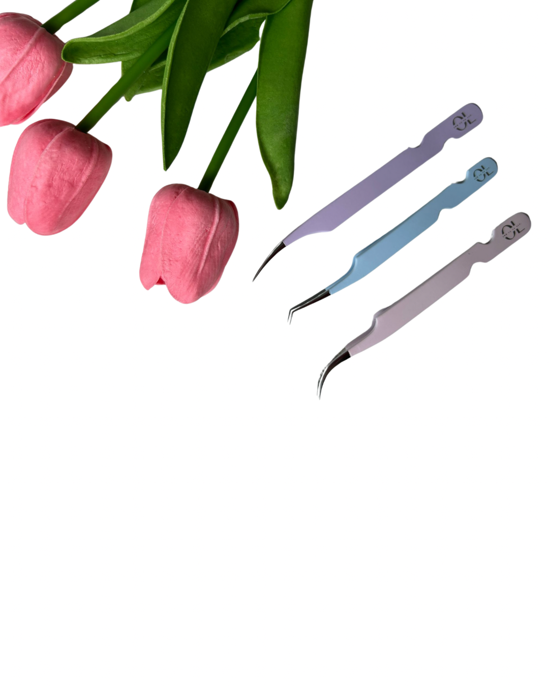 Spring Trio Tweezer