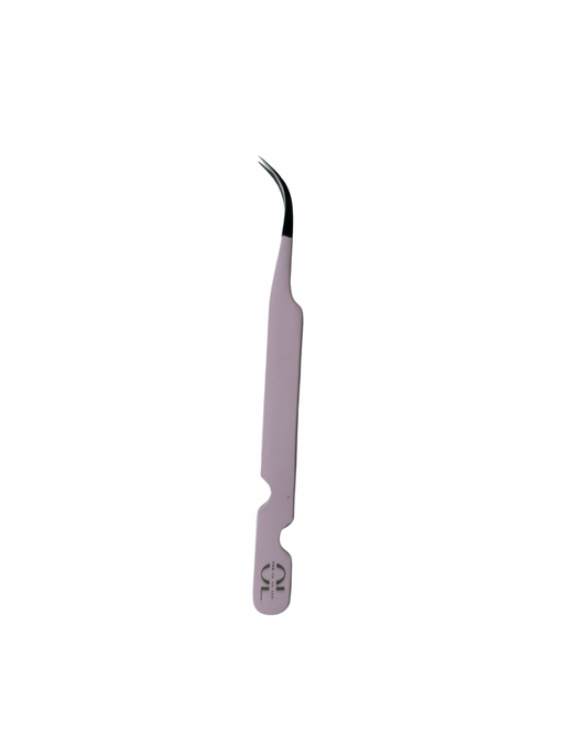 Aislamiento Pink Tweezer