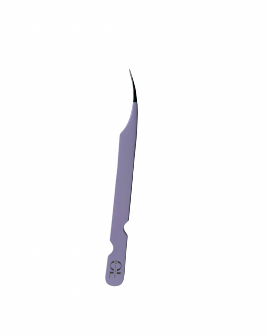 Aislamiento Purple Tweezer
