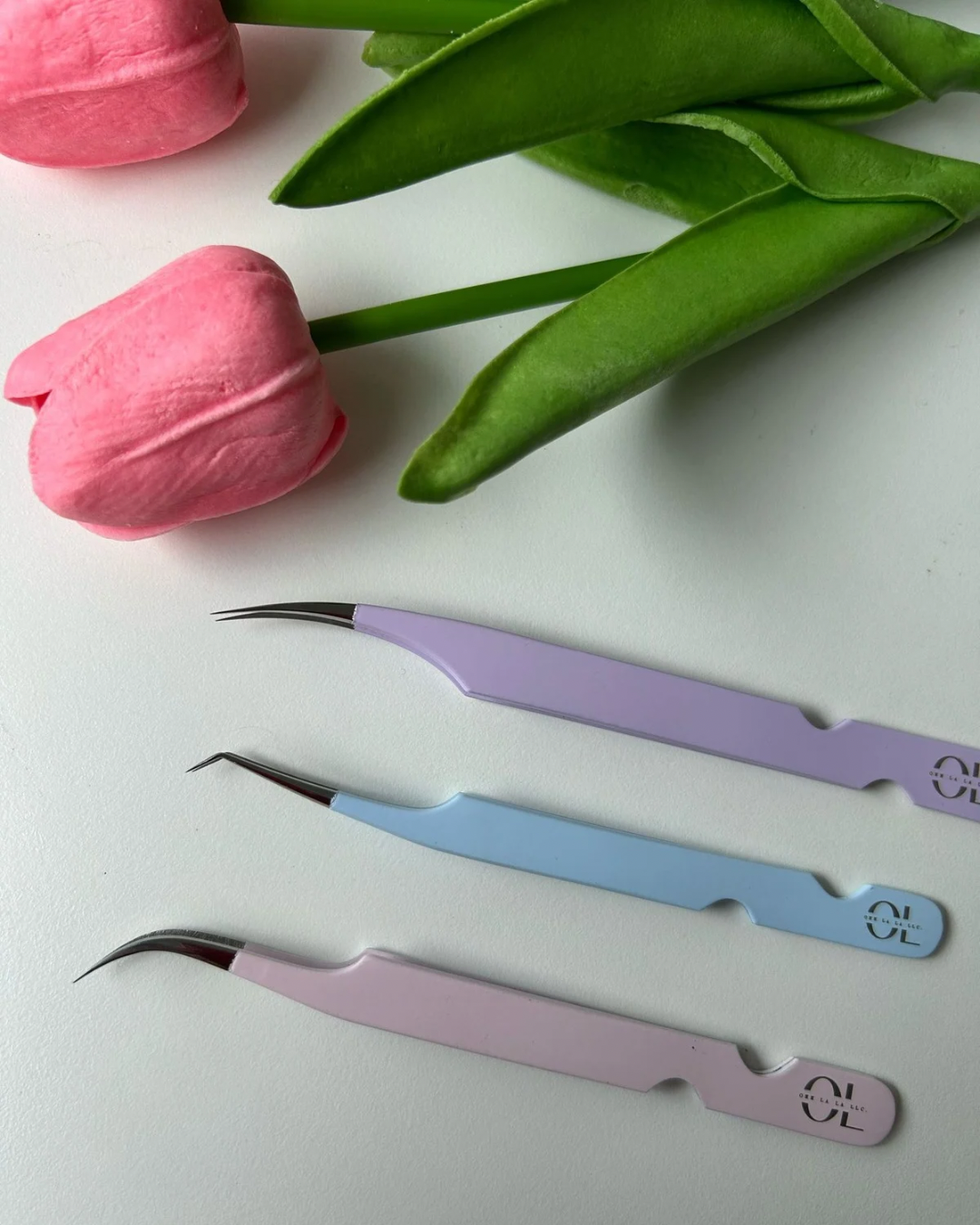 Spring Trio Tweezer