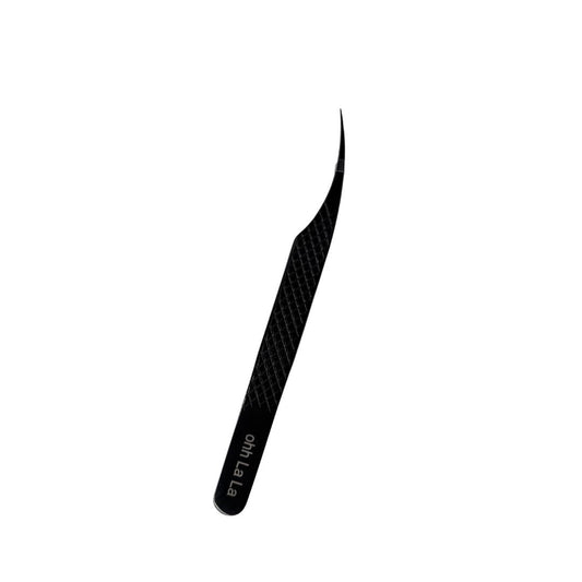 Aislamiento Black Tweezer